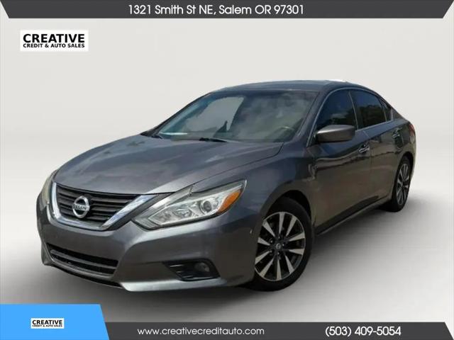 2017 Nissan Altima 2.5 SV for sale in Salem, OR