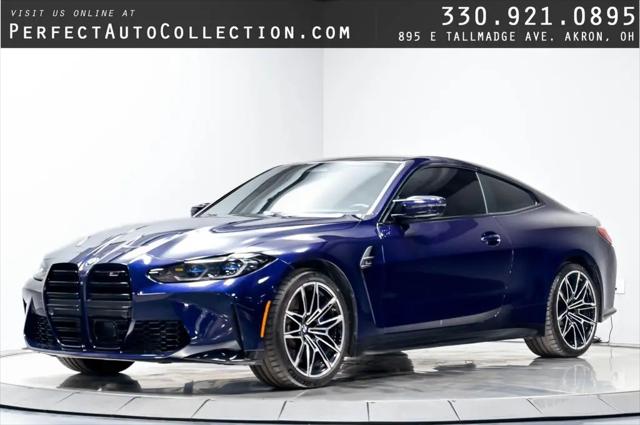 2024 BMW M4 Competition xDrive for sale in Akron, OH