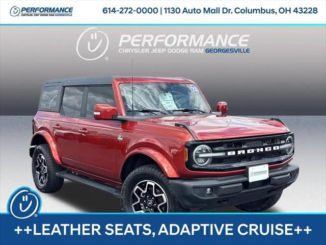 2023 Ford Bronco Outer Banks for sale in Columbus, OH