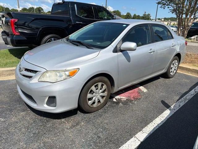 2011 Toyota Corolla LE for sale in Birmingham, AL
