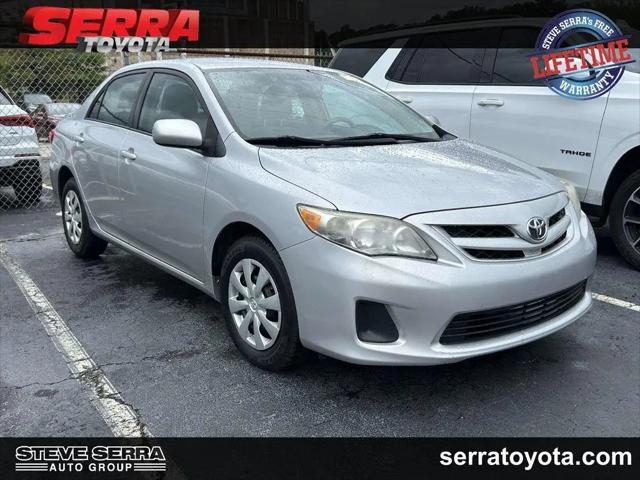 2011 Toyota Corolla LE for sale in Birmingham, AL