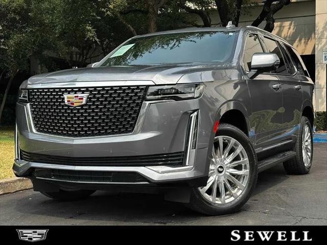 2021 Cadillac Escalade 2WD Premium Luxury for sale in Dallas, TX
