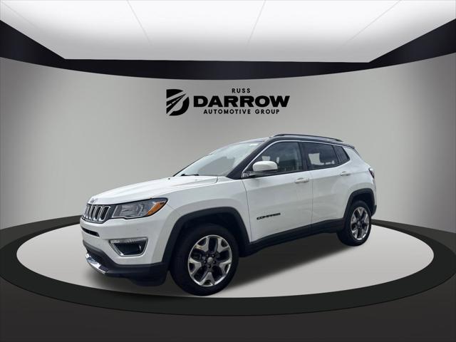 2021 Jeep Compass Limited 4X4