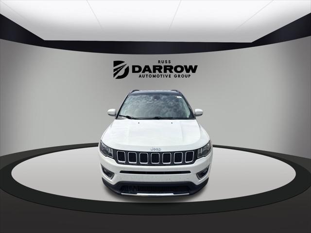 2021 Jeep Compass Limited 4X4