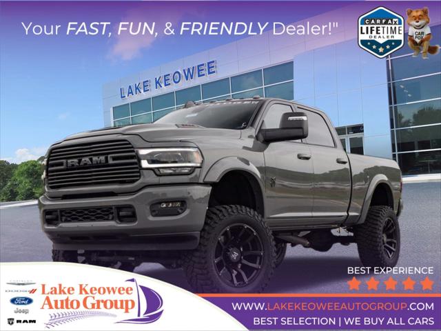 2024 RAM Ram 3500 RAM 3500 LARAMIE CREW CAB 4X4 64 BOX