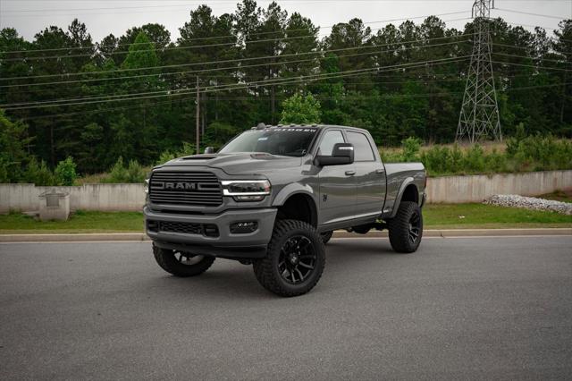 2024 RAM Ram 3500 RAM 3500 LARAMIE CREW CAB 4X4 64 BOX