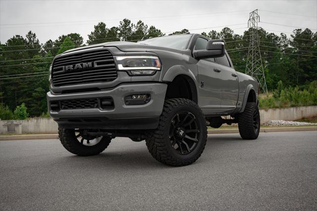 2024 RAM Ram 3500 RAM 3500 LARAMIE CREW CAB 4X4 64 BOX