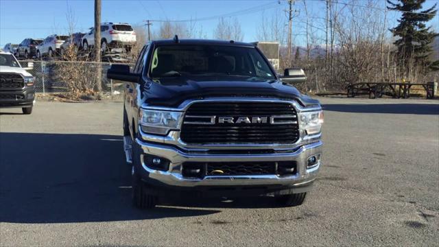 2020 RAM 3500 Big Horn Crew Cab 4x4 8 Box 2020 RAM 3500 Big Horn Crew Cab 4x4 8 Box
