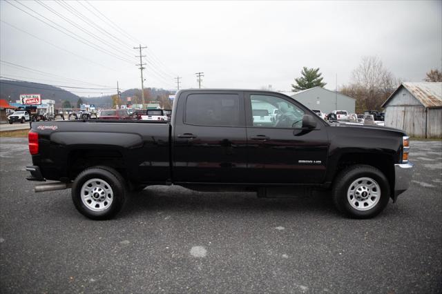 2016 Chevrolet Silverado 2500HD WT