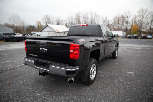 2016 Chevrolet Silverado 2500HD WT