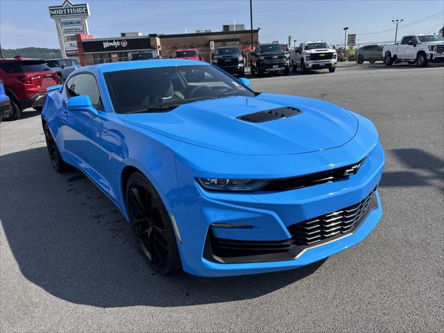 2023 Chevrolet Camaro RWD Coupe 2SS