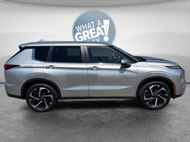 2022 Mitsubishi Outlander SE 2.5 S-AWC