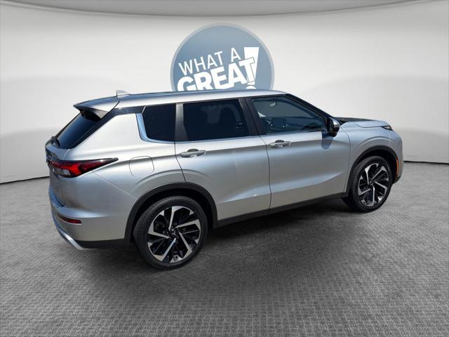 2022 Mitsubishi Outlander SE 2.5 S-AWC
