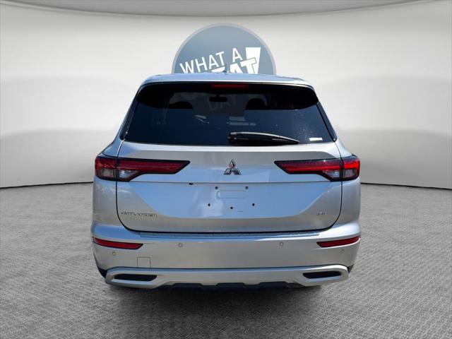 2022 Mitsubishi Outlander SE 2.5 S-AWC