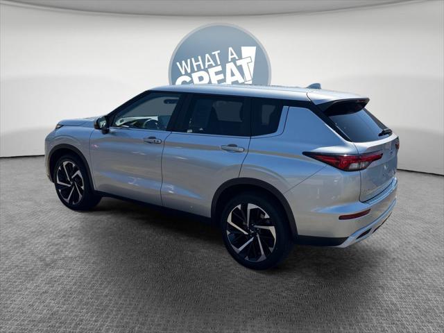 2022 Mitsubishi Outlander SE 2.5 S-AWC
