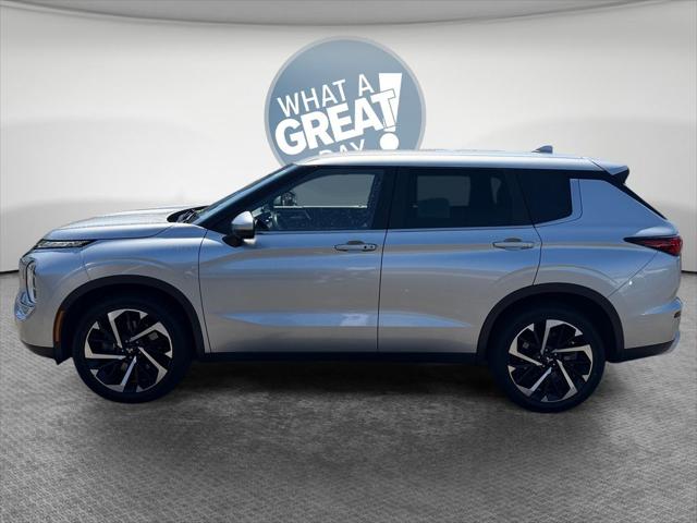 2022 Mitsubishi Outlander SE 2.5 S-AWC