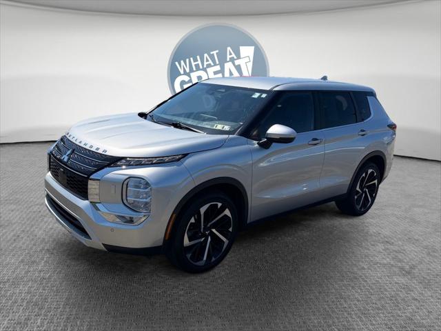 2022 Mitsubishi Outlander SE 2.5 S-AWC