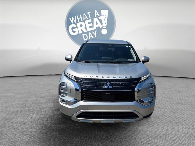 2022 Mitsubishi Outlander SE 2.5 S-AWC