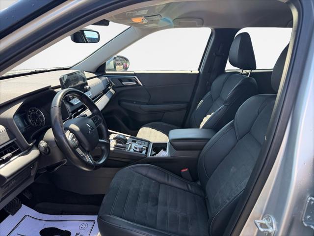 2022 Mitsubishi Outlander SE 2.5 S-AWC