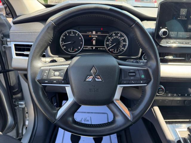 2022 Mitsubishi Outlander SE 2.5 S-AWC