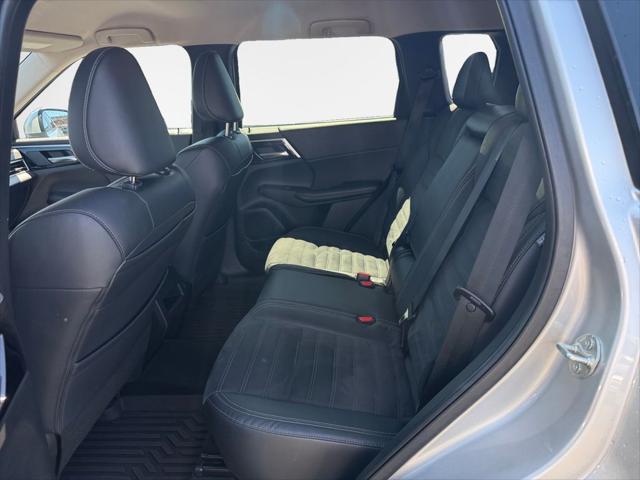 2022 Mitsubishi Outlander SE 2.5 S-AWC