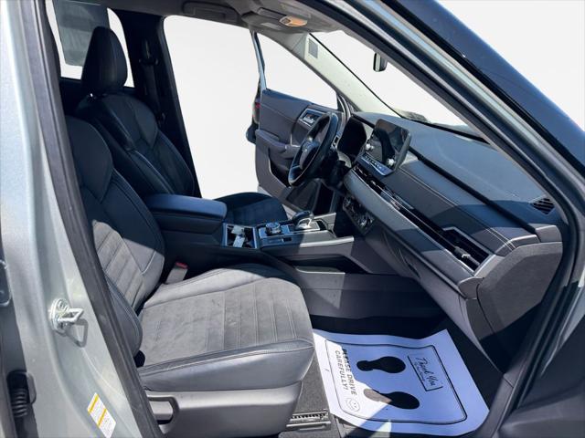 2022 Mitsubishi Outlander SE 2.5 S-AWC