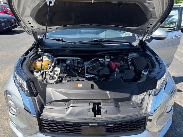 2022 Mitsubishi Outlander SE 2.5 S-AWC