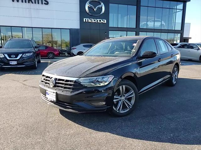 2019 Volkswagen Jetta