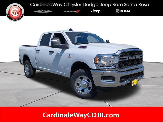 2024 RAM 2500 Tradesman Crew Cab 4x4 64 Box