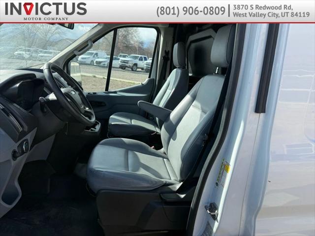 2017 Ford Transit Medium Roof w/Sliding Side Door w/LWB Van 3D