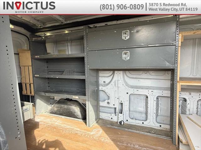 2017 Ford Transit Medium Roof w/Sliding Side Door w/LWB Van 3D