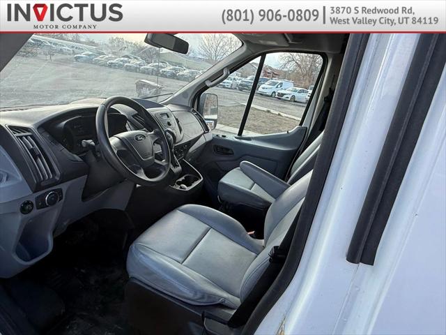 2017 Ford Transit Medium Roof w/Sliding Side Door w/LWB Van 3D