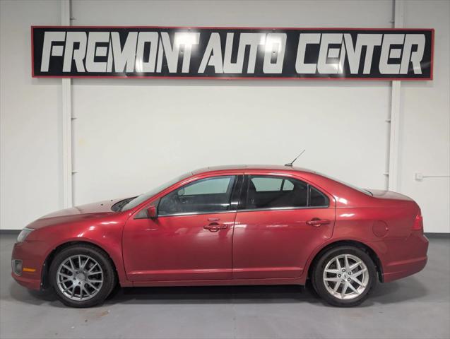 2011 Ford Fusion SEL for sale in Fremont, NE