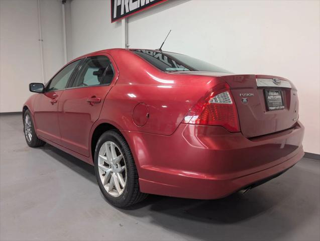 2011 Ford Fusion SEL