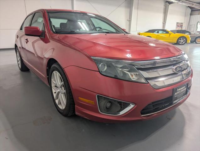 2011 Ford Fusion SEL