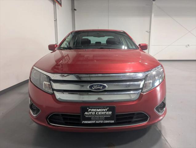2011 Ford Fusion SEL