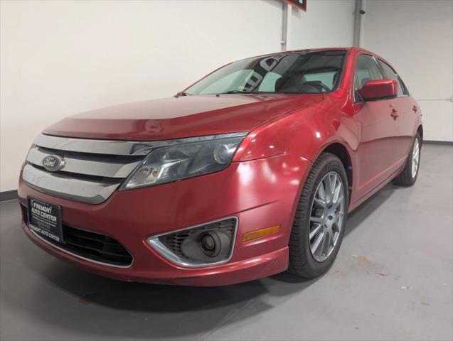 2011 Ford Fusion SEL