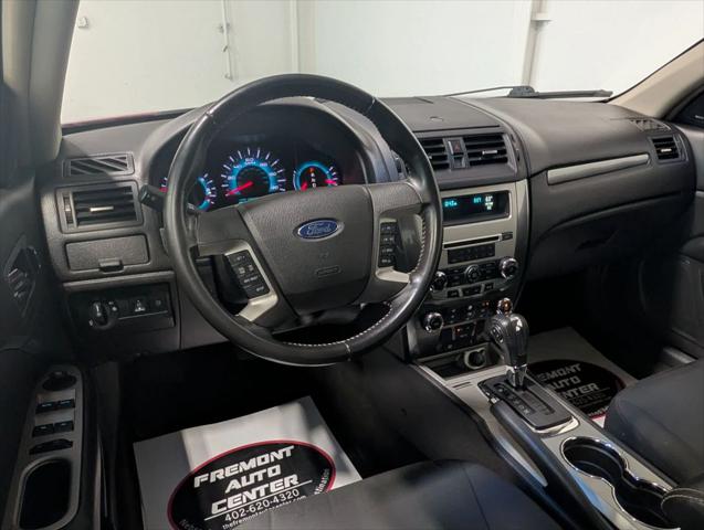 2011 Ford Fusion SEL