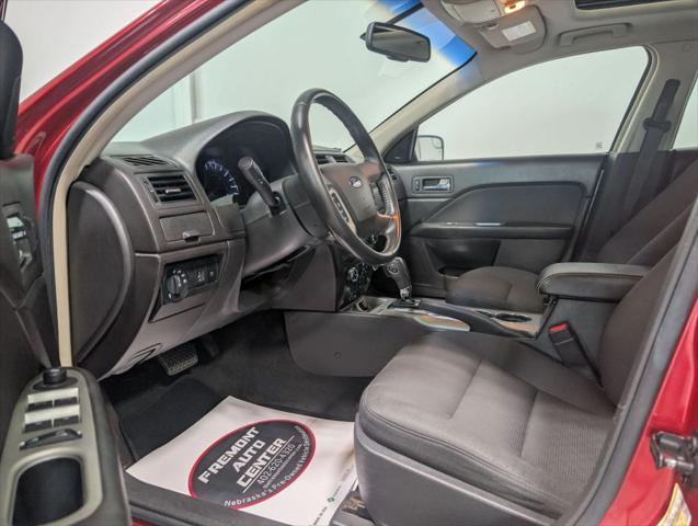 2011 Ford Fusion SEL