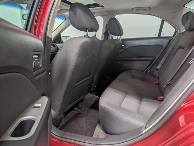 2011 Ford Fusion SEL