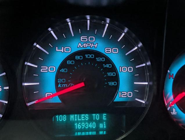 2011 Ford Fusion SEL