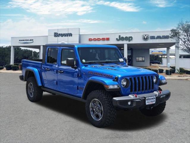 2023 Jeep Gladiator Rubicon 4x4