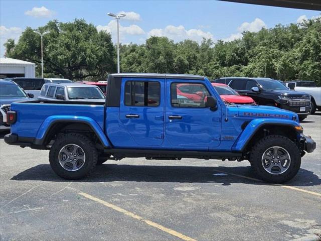 2023 Jeep Gladiator Rubicon 4x4