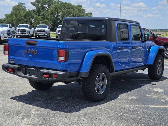 2023 Jeep Gladiator Rubicon 4x4