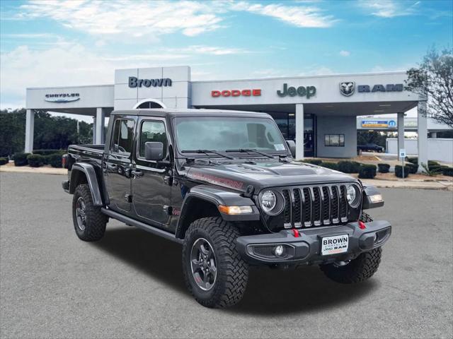 2023 Jeep Gladiator Rubicon 4x4