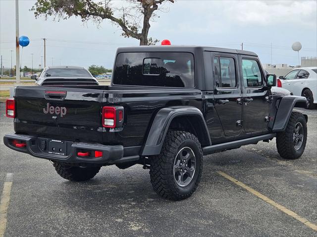 2023 Jeep Gladiator Rubicon 4x4