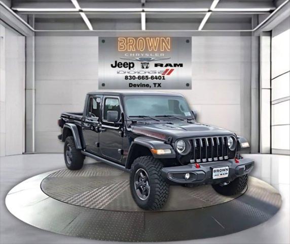 2023 Jeep Gladiator Rubicon 4x4