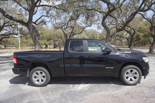 2023 RAM 1500 Big Horn Quad Cab 4x4 64 Box