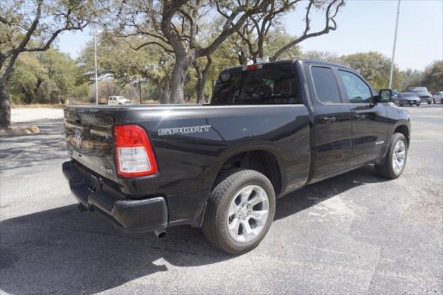 2023 RAM 1500 Big Horn Quad Cab 4x4 64 Box