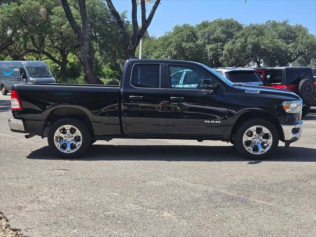 2023 RAM 1500 Lone Star Quad Cab 4x4 64 Box